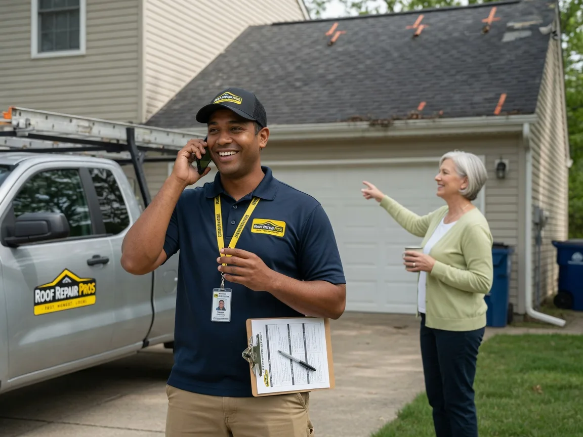 Roof Repair Somerdale, NJ FAQs